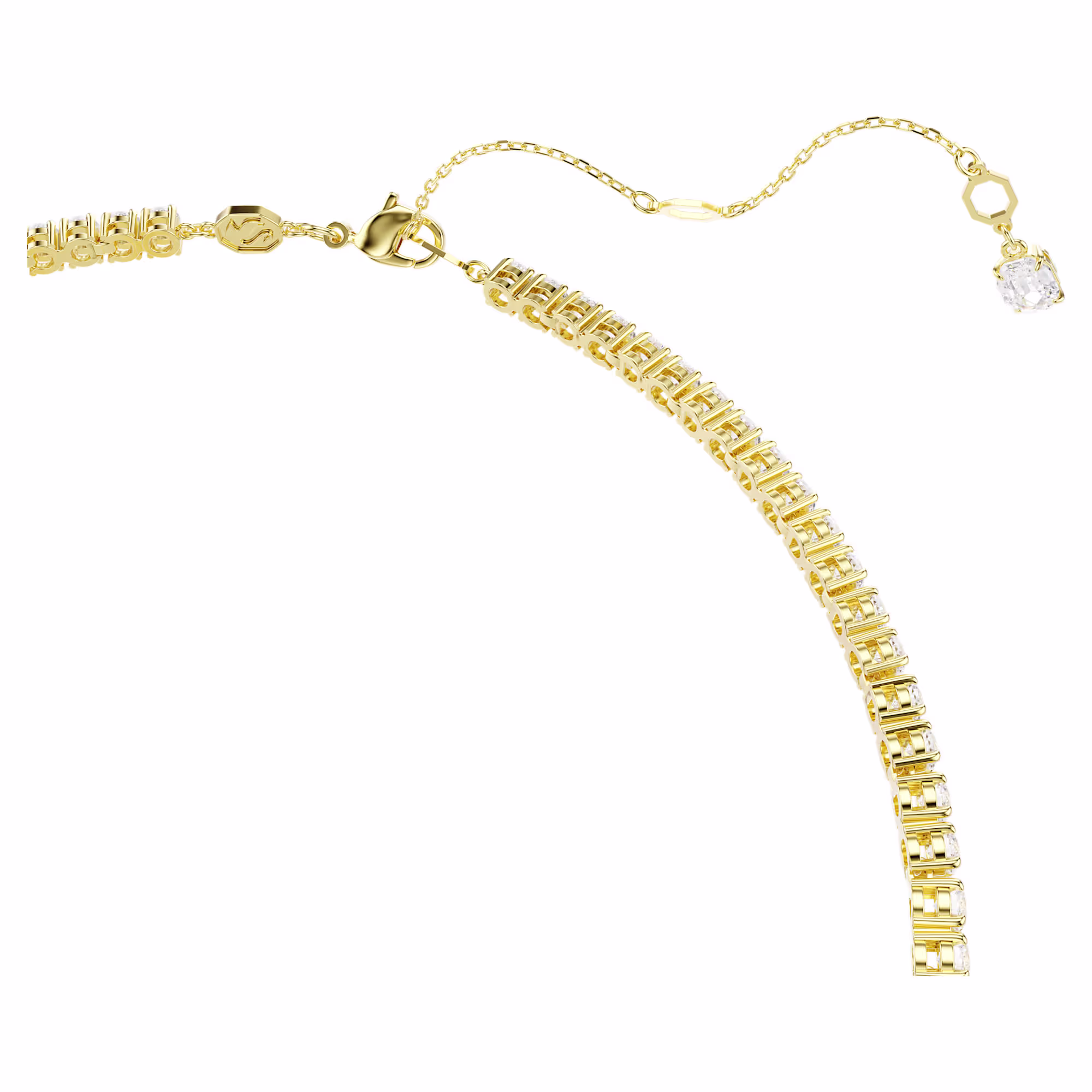 Matrix Y necklace